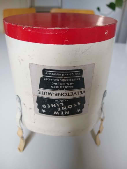 Photo of free Mute for trumpet (Emsworth PO10) #4