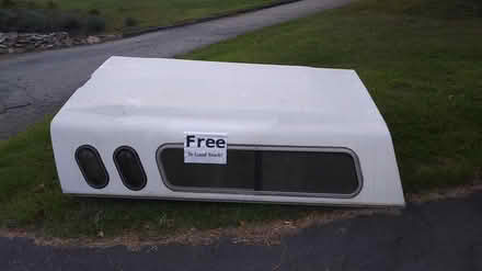 Photo of free Shop Lights & Small Truck Bed Top (Flanders NJ) #2