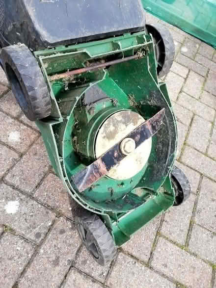 Photo of free Electric Lawnmower (Sewerby YO16) #2