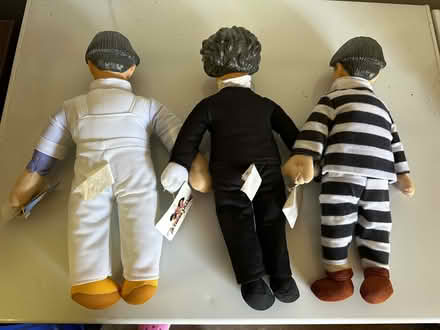 Photo of free Now & Larry dolls (South Elgin) #2