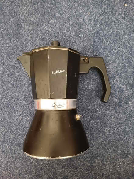 Photo of free Stovetop coffee maker (Letchworth SG6) #1