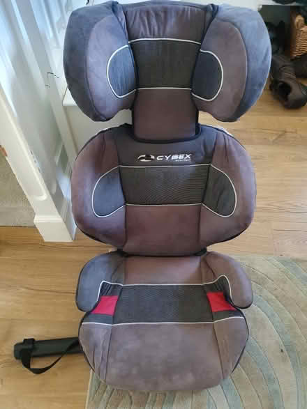 Photo of free Cybex toddler car seat (Winchmore hill N21) #1