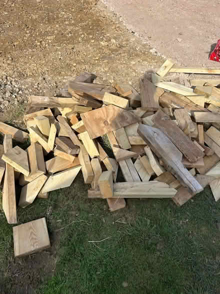 Photo of free Wood (HP4) #1