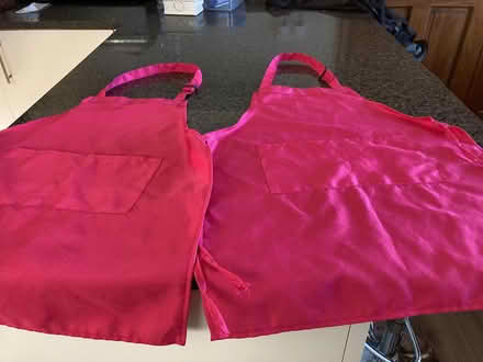 Photo of free Children’s apron (Basildon SS16) #1