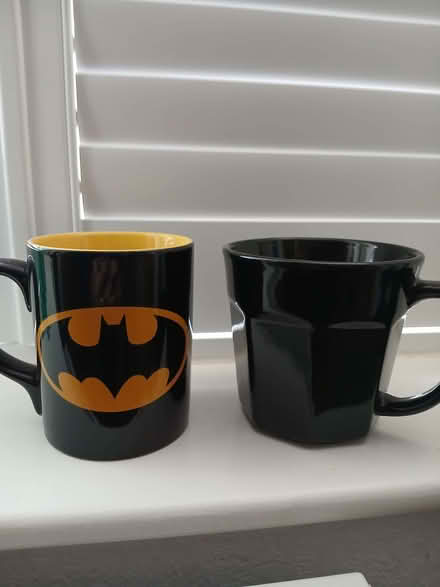 Photo of free Two very large big Tea / Coffee Mugs (Arlesey SG15) #1
