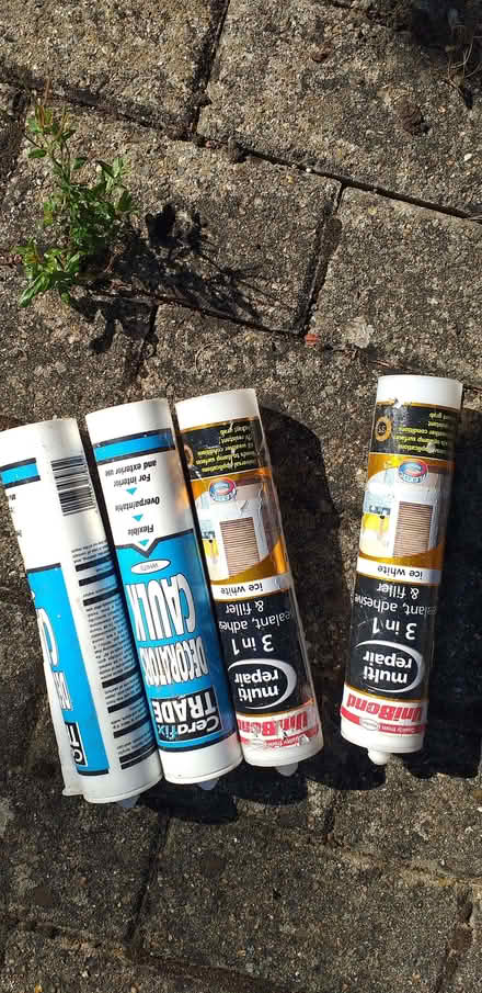 Photo of free Caulk (Thornton Heath CR7) #1