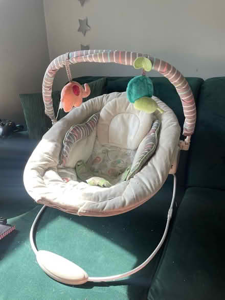 Photo of free Baby chair (West Watford WD18) #1
