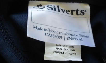 Photo of free Open back pants-women's (West Carleton - Carp) #3