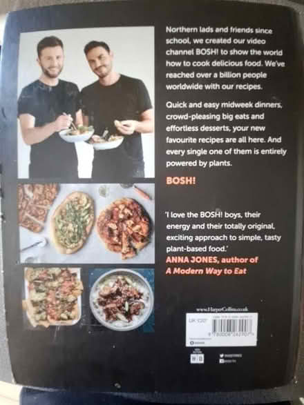 Photo of free Vegan recipe book (Seaside BN22) #3