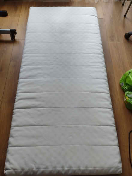 Photo of free IKEA MOSHULT single mattress (Manor S2) #1