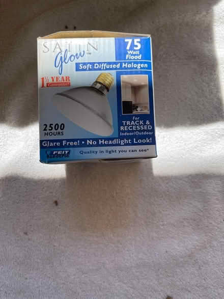 Photo of free flood light bulbs (Near Brownell Middle School) #3