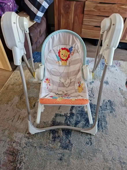 Photo of free Baby swinging chair (PE7) #1