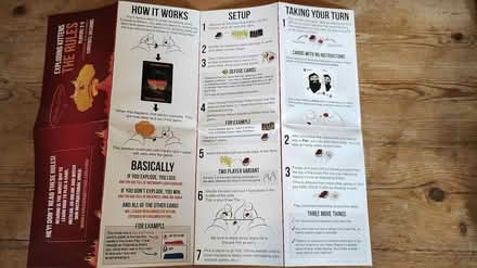 Photo of free Card game - Exploding Kittens (DE24 Alvaston) #2