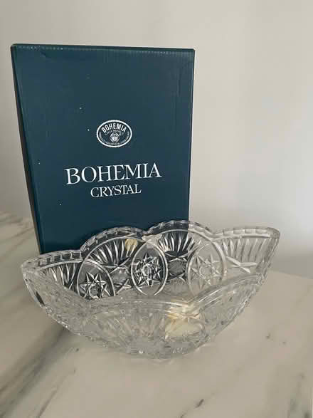 Photo of free Bohemia crystal new (Near buona vista mrt station) #1