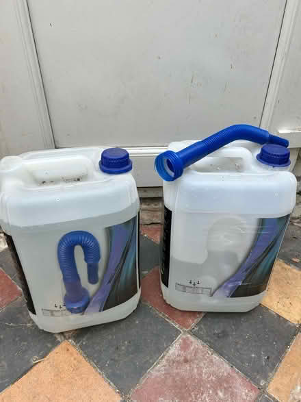 Photo of free Ad Blue fluid (KT3) #2