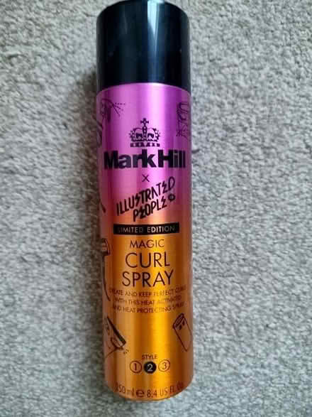 Photo of free Magic curl spray (Earlsdon CV5) #1