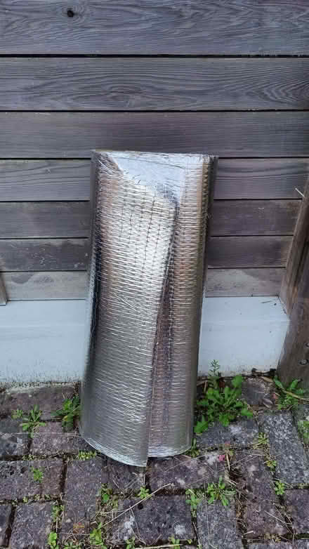 Photo of free underlay (Shinfield RG2) #2