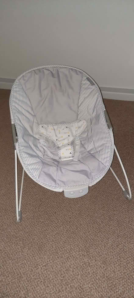 Photo of free Baby bouncer (Stone Cross BN23) #1