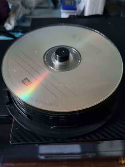 Photo of free Selection of DVD+R/RWs (Chatham ME5) #1