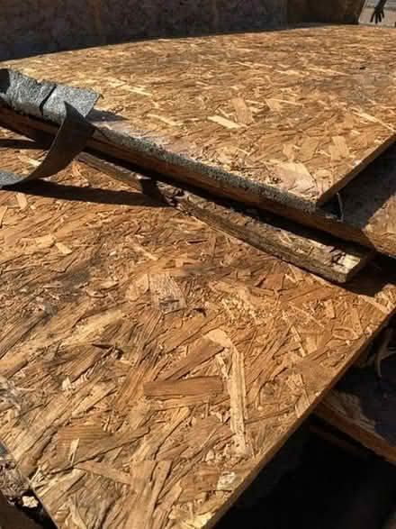 Photo of free Several used OSB Boards lots of life left (Kents Hill MK7) #1