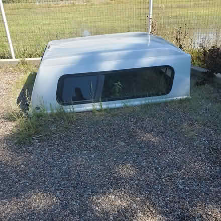 Photo of free Camper shell for truck (Peralta, NM off Molina) #1