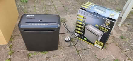 Photo of free Paper Shredder (Oakwood Park N14) #1