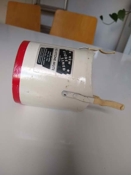 Photo of free Mute for trumpet (Emsworth PO10) #2