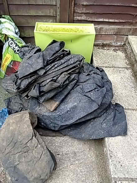 Photo of free Used landscaping fabric (North City NR3) #1