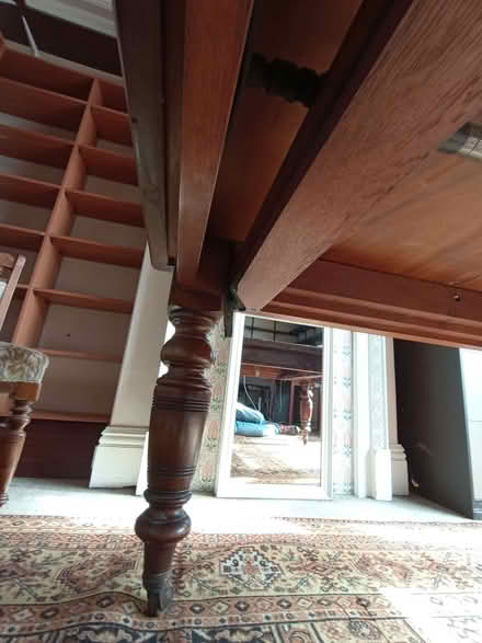 Photo of free Dining Table or Desk (Brincliffe Edge S11) #2