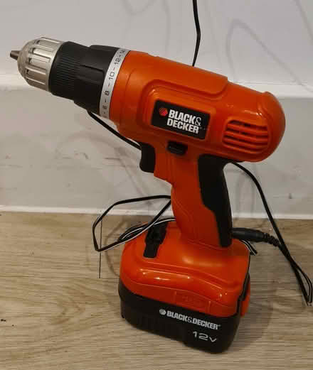 Photo of free Screw driver (W3) #1
