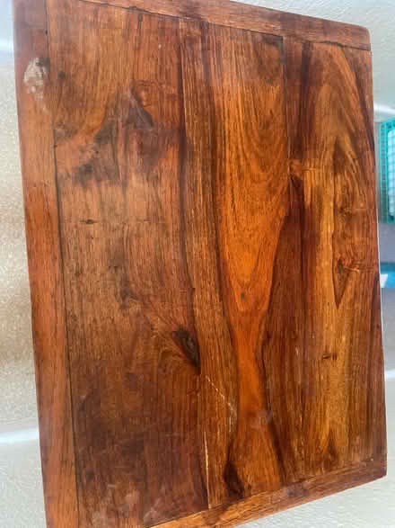 Photo of free 2 x solid wood bedside tables (Clipstone, Mansfield) #2