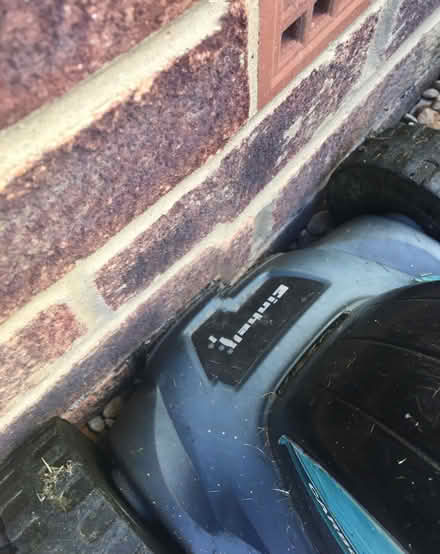 Photo of free Electric lawn mower - not working (Barton OX3) #2