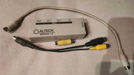Photo of free Altech MIDIFace LX (Headington OX3) #1