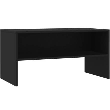 Photo of free Black TV Cabinet (Bishop Auckland DL14) #1