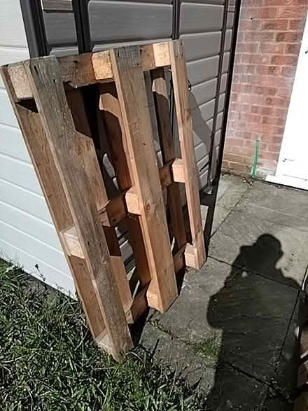 Photo of free Pallets (Old Town SG1) #2