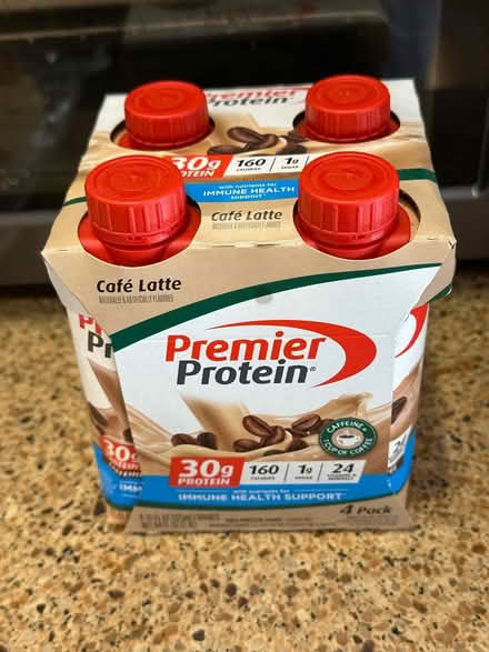 Photo of free Protein drinks (Germantown) #1