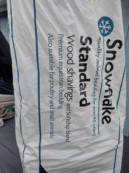 Photo of free Pet bedding (East Barnwell) #2