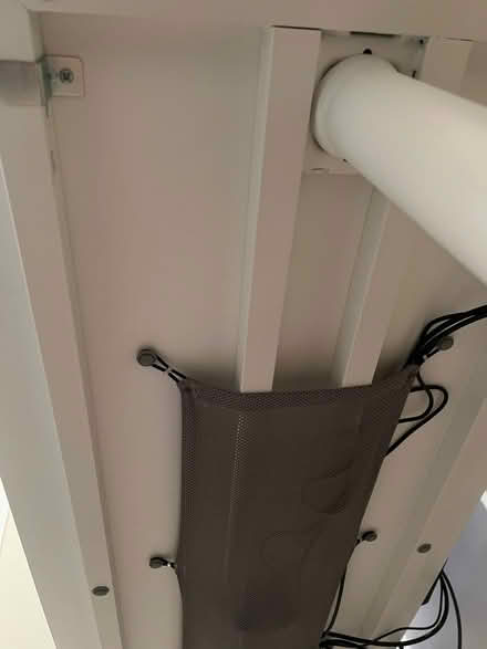 Photo of free IKEA desk - adjustable height (E11) #3