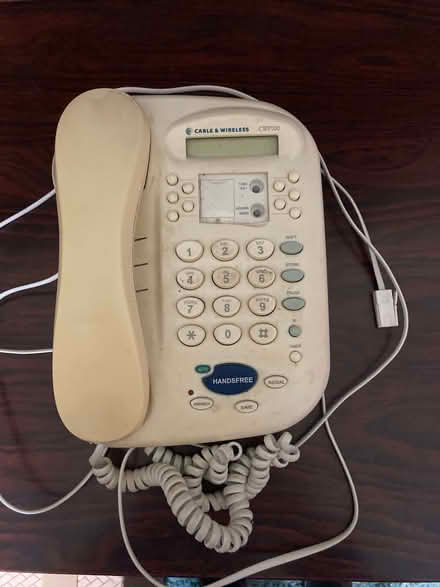 Photo of free Telephone (Kendal LA9) #1