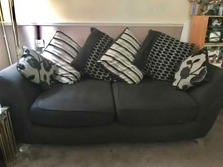 Photo of free 2/3Seater sofa (Kinmel Bay LL18) #1