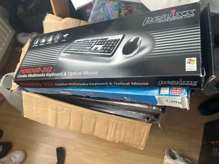 Photo of free Job lot of 10 keyboards (Leicester LE3) #1