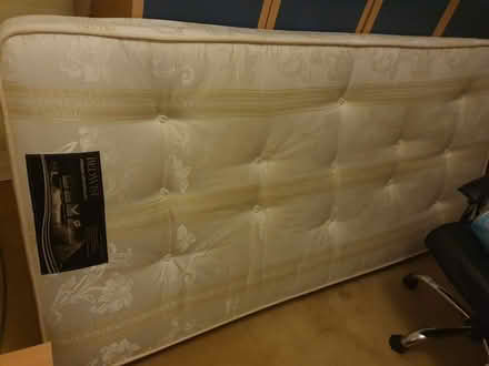 Photo of free Bed & mattress (Malden Manor KT4) #1
