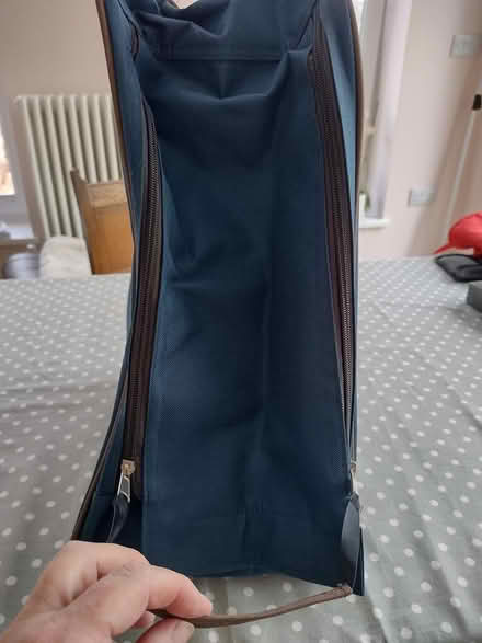 Photo of free Welly boot bag (East Barnwell) #3