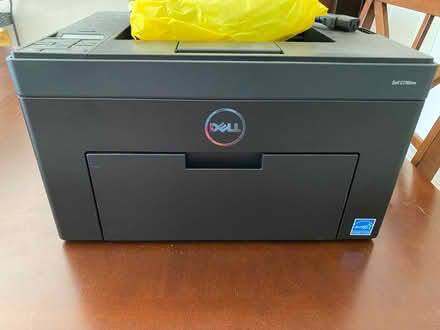 Photo of free Dell printer (Gilbert, Az 85296) #1