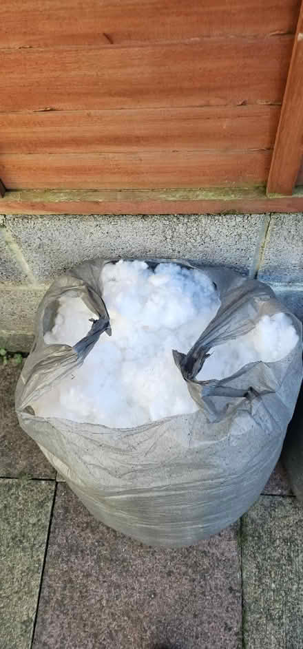 Photo of free Craft fluff / Stuffing (Stonebridge BA11) #2