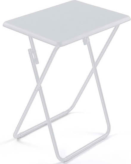 Photo of Small folding table (Woodley RG5) #1