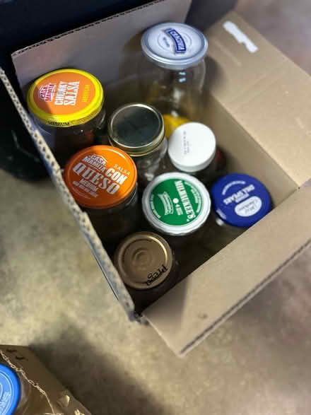 Photo of free Jars (South Elgin) #3