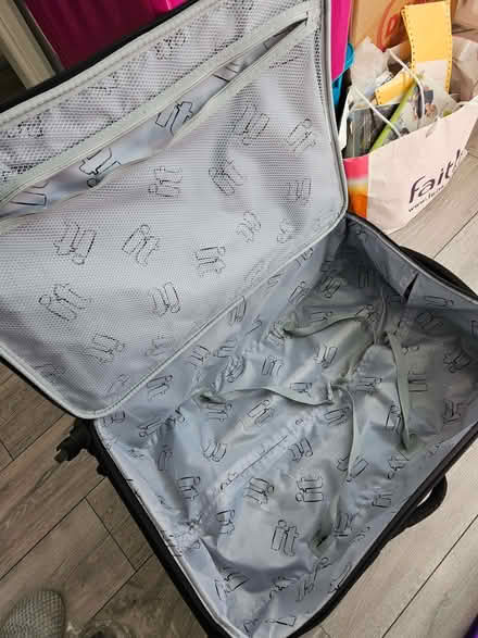 Photo of free Large IT suitcase (Bearton SG5) #2