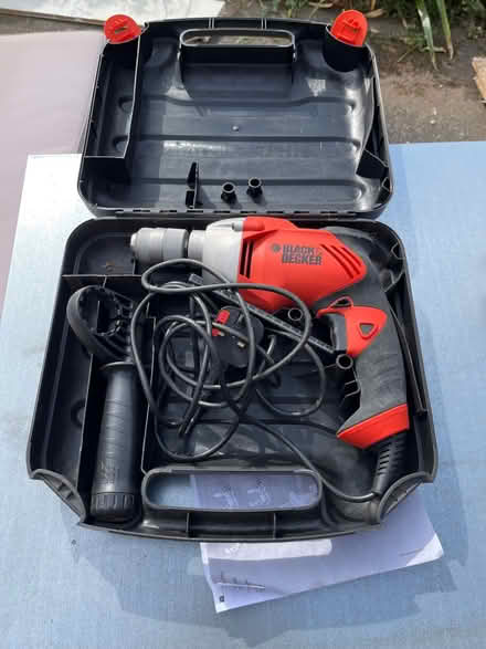 Photo of free Hammer Drill (West Bridgford NG2) #1