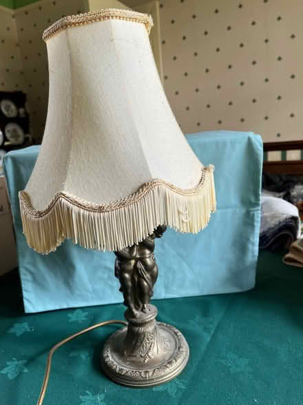 Photo of free Table lamps (Upton CH49) #2
